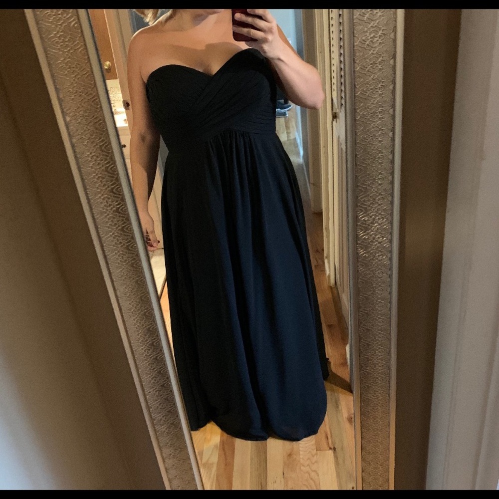 D’Zage bridesmaid dress